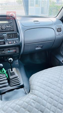 نيسان بيك اب